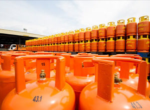 LPG Gas Cylinder