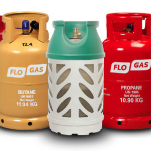 Gas Cylinder